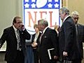 NFL owners conclude 3-hour meeting