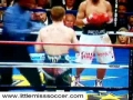 RICKY HATTON V MANNY PACQUIAO LAS VEGAS