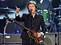 Paul McCartney engaged to girlfriend