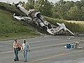 Ex-Blink 182 drummer Travis Barker&#039;s plane crash