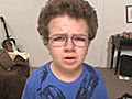 Keenan Cahill Sings With 50cent