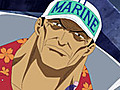 One Piece - Ep 463 - An All-Consuming Inferno!! Admiral Akainu’s Power! (SUB)