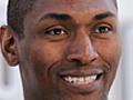 Ron Artest Goes Beyond Sports