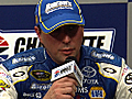 Press Pass: David Reutimann