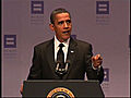 Obama on Gay Rights & Marching for Equality