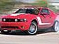 First Test: 2010 Roush 427R Ford Mustang Video