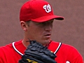 Zimmermann’s brilliant outing