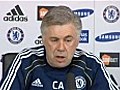 Ancelotti unsure of title chances as Chelsea unveil David Luiz