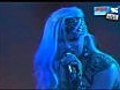 Lady GaGa - The Edge Of Glory (Live on American Idol finale)