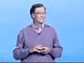 Bill Gates Delivers His Last Keynote at CES