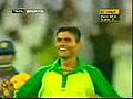 Razzaq Tie The Match