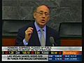 Feinberg Talks Pay Cuts (Part 2)