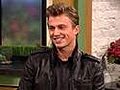 Kenny Wormald On Remaking The Classic &#039;Footloose&#039; And Kissing Julianne Hough