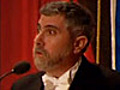 Banquet Speech by Paul Krugman