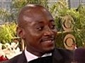 Emmys 2009: Omar Epps