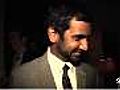 9:51 p.m. PST: Aziz Ansari