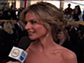 SAG Red Carpet Pre-Show - Jessalyn Gilsig