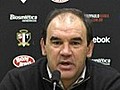 Gomes elogia o Grêmio e diz que placar não refletiu o jogo