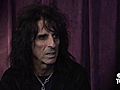 A conversation with Alice Cooper