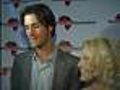 WEB EXTRA: Cole Hamels Foundation Event