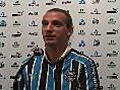 Ronaldinho Gaúcho influenciou Maxi López a jogar no Grêmio
