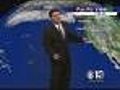 Dave’s Monday Forecast - August 30,  2010