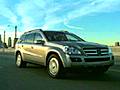 2008 Mercedes-Benz GL Class