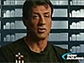 2010 Arnold Classic: Sylvester Stallone Lifetime Achievement Award