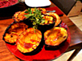 Grilled Acorn Squash