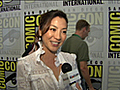 Michelle Yeoh Interview-The Mummy Tomb of the Dragon Emperor