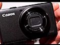 compact digital camera review