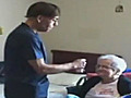 Nursing Home Abuse Caught On Hidden Camera: They Punched An 85-Year-Old Mother!