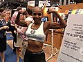 World’s Oldest Female Bodybuilder