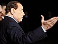 ITALY: Berlusconi threatens to give migrants temporary permits for Europe