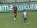 Cagliari 1 - 1 Parme