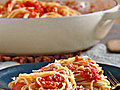 Spaghetti Amatraciana