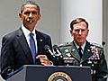 Afghanistan,  Obama rimuove il generale McChrystal