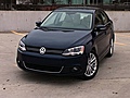 2011 Volkswagen Jetta - Overview