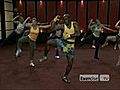 Tae Bo Celebrity Fit Cardio