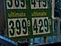 The cause of rising gas prices