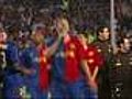 Iniesta y Henry ya están recuperados