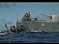 USS Chosin VBSS,  Part 1