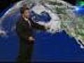 Dave Bender’s Evening Forecast -October 8,  2010-