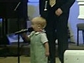 The World’s Youngest Preacher