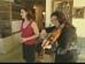 NY Musicians Perform For Homebound Patients