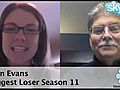 Biggest Loser’s Don Evans