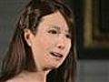 Robot actress debuts in Japan