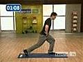 Exercise Tutorial: Legs Love Lunges