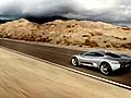 2010 Jaguar C-X75 Concept - Beauty Shots
