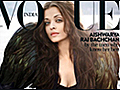 Ash On Vogue Cover Page Again